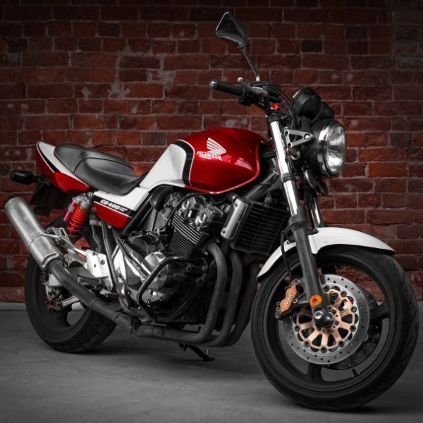 Honda CB 400 в аренду
