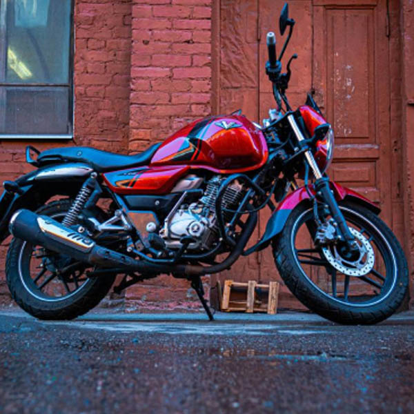 Прокат мотоцикла Bajaj