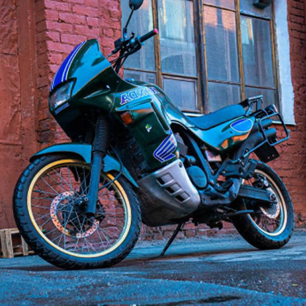 Мотоцикл Honda Transalp