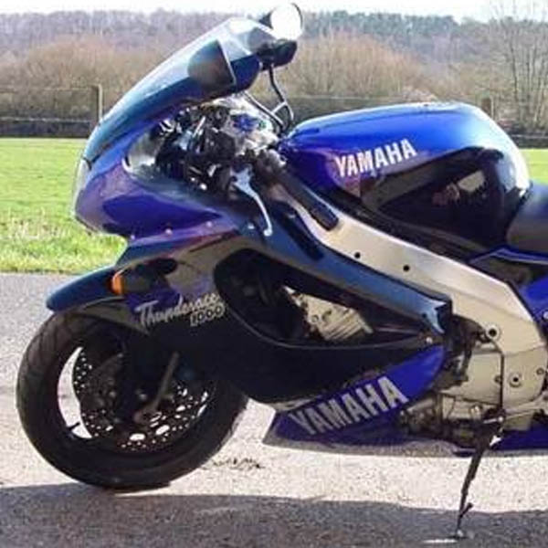 Мотоцикл Yamaha YZF1000 в аренду